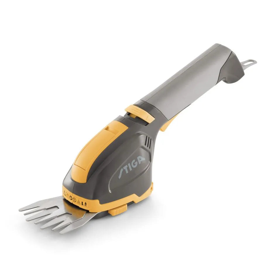 SGM 72 AE STIGA multifunction battery-powered grass trimmer - hedge trimmer