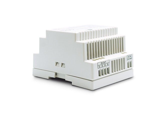 Modularer DIN-Schienen-Netzteiltransformator für AVIDSEN Video-Türsprechanlagen