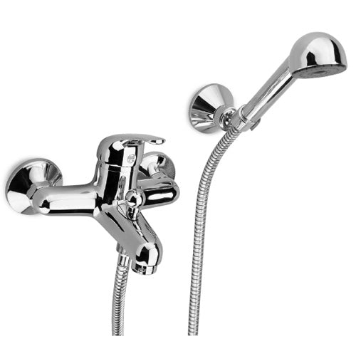 Einhebel-Wannenmischer - Ecoline GS