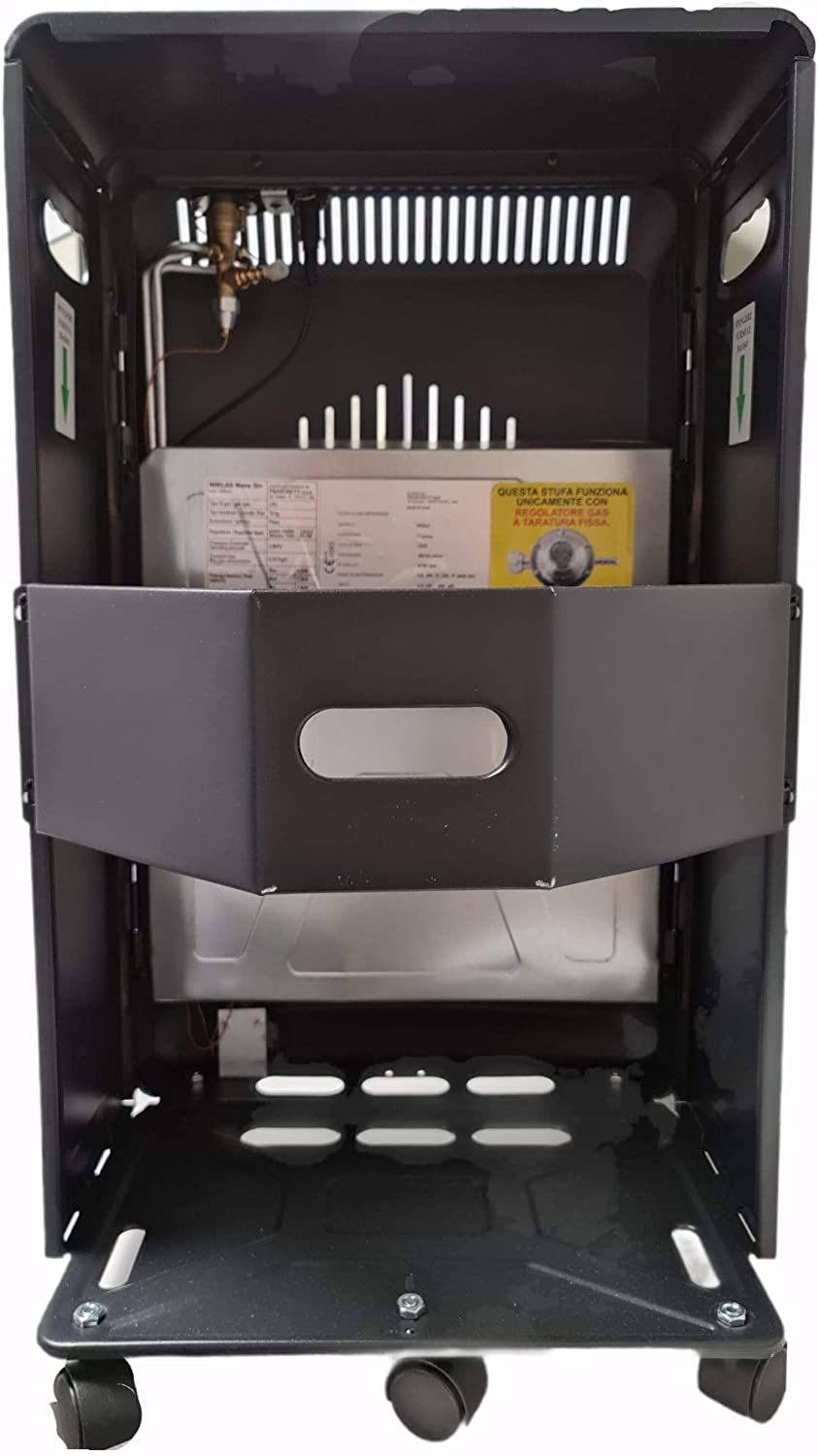 Nova Niklas slim resealable infrared gas stove 4200W