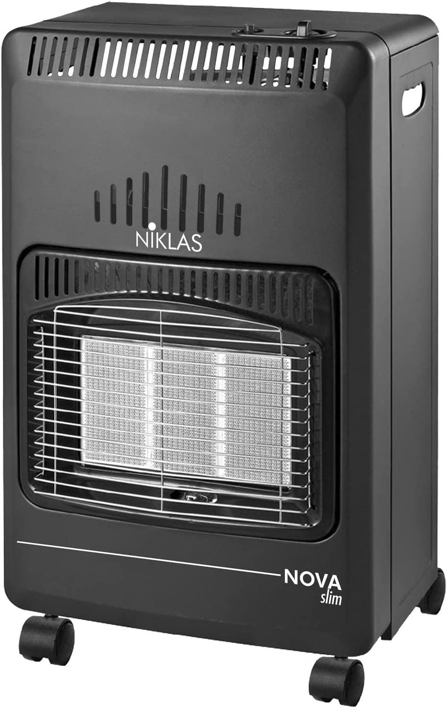 Nova Niklas slim resealable infrared gas stove 4200W