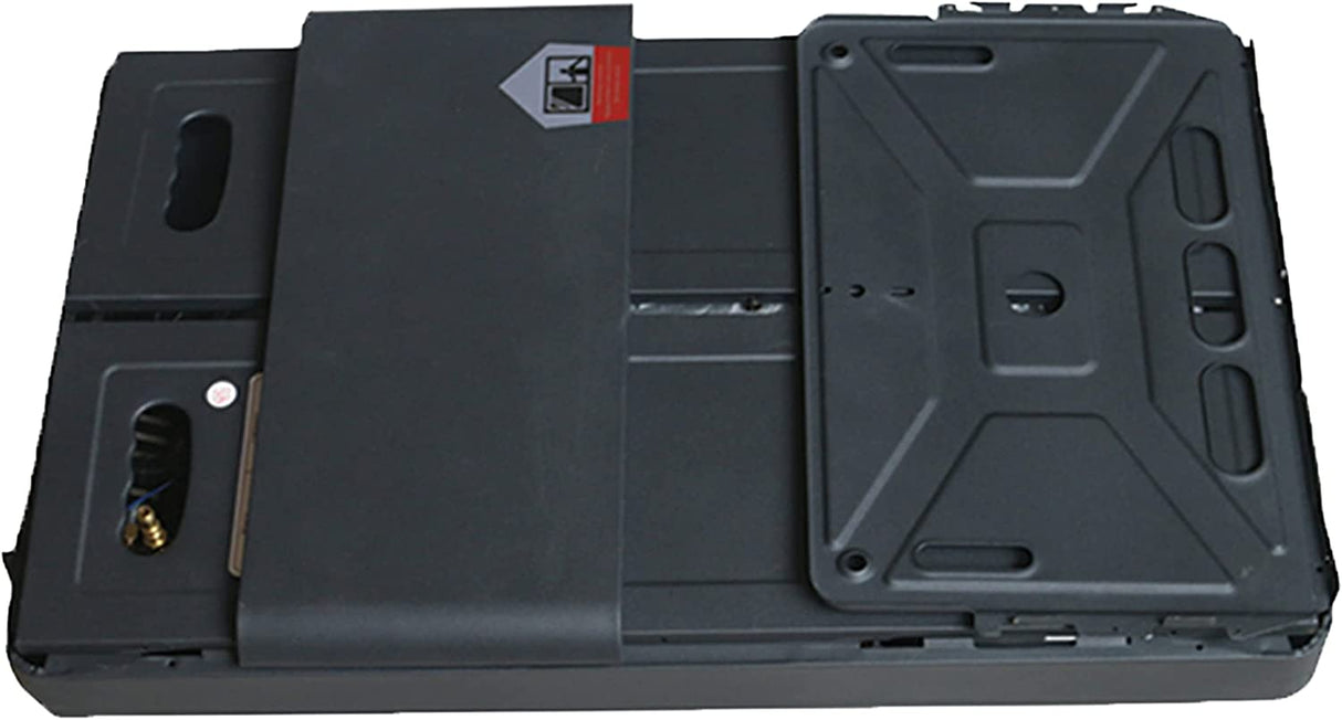 Nova Niklas slim resealable infrared gas stove 4200W