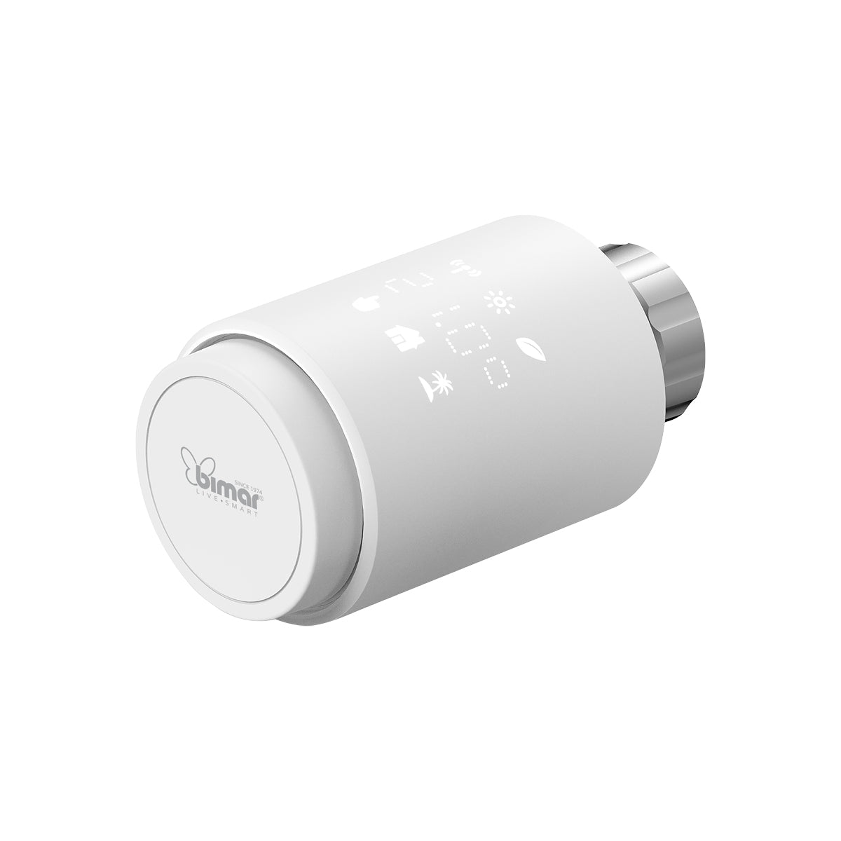 Comando smart valvola termostatica BIMAR