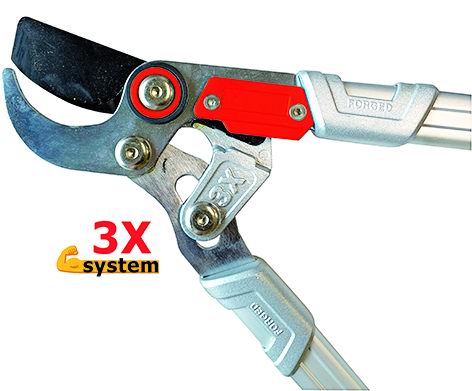 Sandri Garden SG-CP10 Ergo Easy Astschere 74 cm