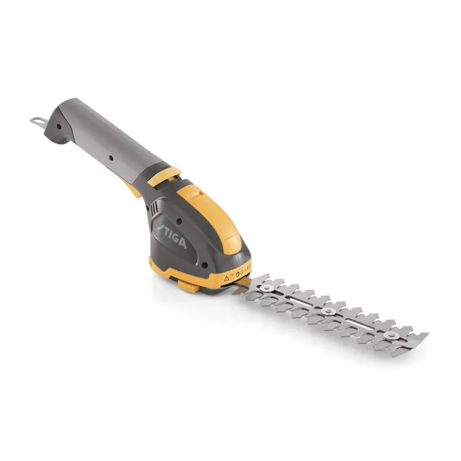 SGM 72 AE STIGA multifunction battery-powered grass trimmer - hedge trimmer