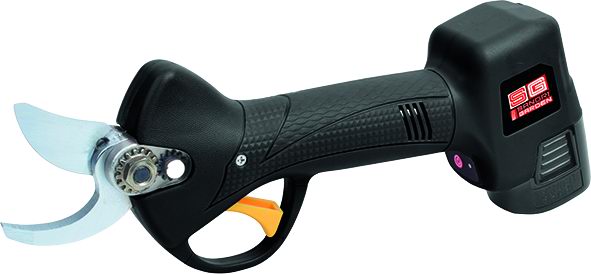 Gartenschere Sandri Garden SG-FP 32 LI mit 2 Akkus 16,8V 2AH