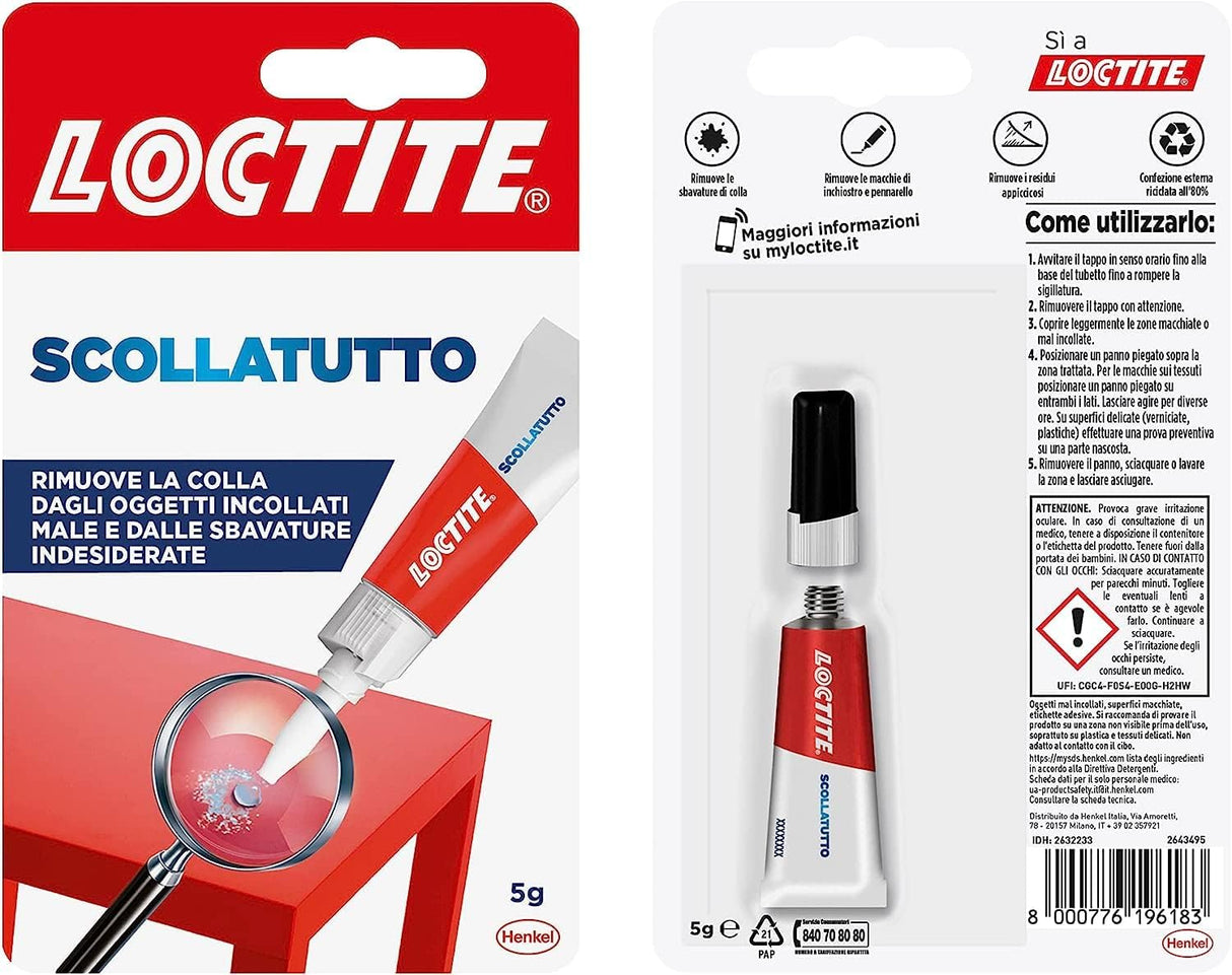 LOCTITE Stripper 5gr