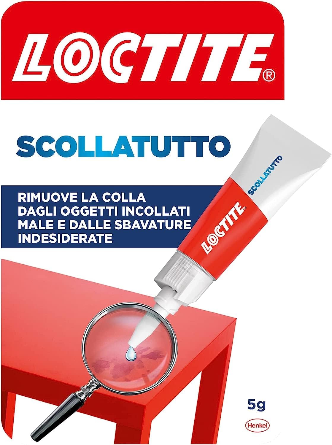 LOCTITE Stripper 5gr