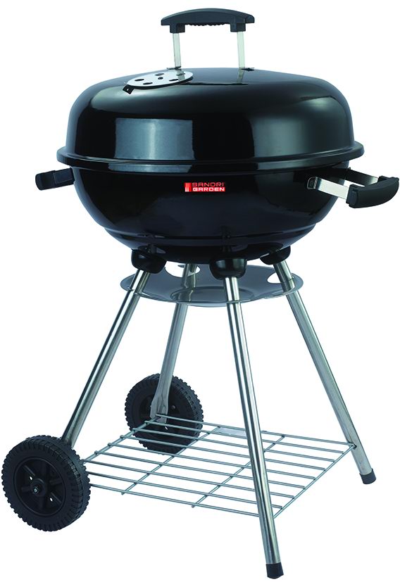 Kugelgrill, Durchmesser 45 cm – SG 45K SANDRIGARDEN