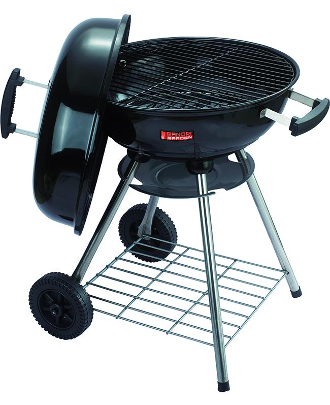 Kugelgrill, Durchmesser 45 cm – SG 45K SANDRIGARDEN
