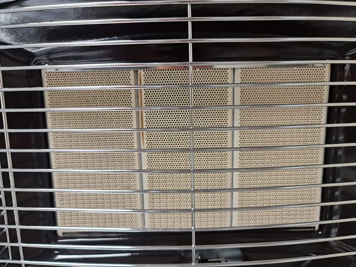 Nova Niklas slim resealable infrared gas stove 4200W