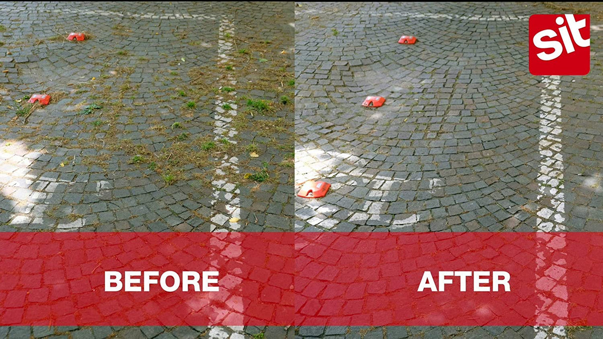 Spazzola per Decespugliatore per Giardinaggio in Nylon C0170 SIT con adattatori