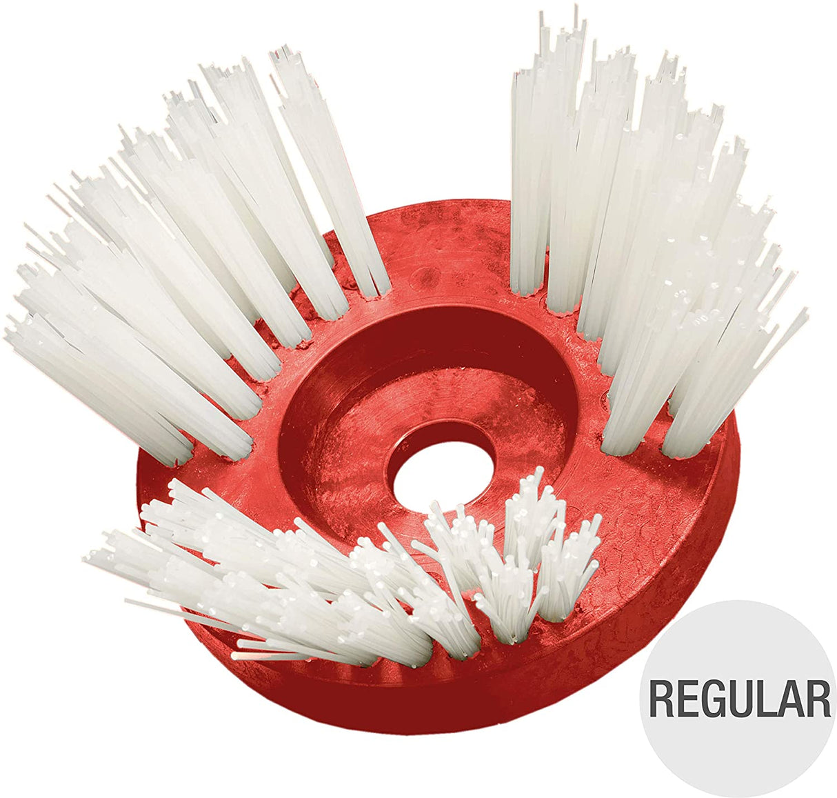 Spazzola per Decespugliatore per Giardinaggio in Nylon C0170 SIT con adattatori