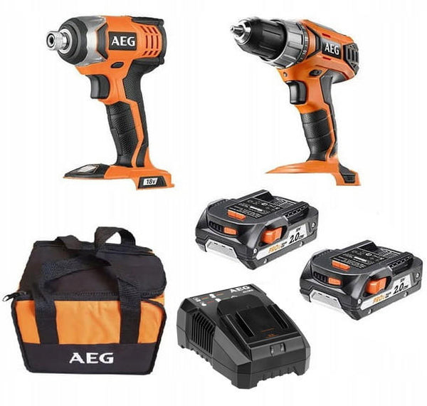 Aeg drill combo hot sale