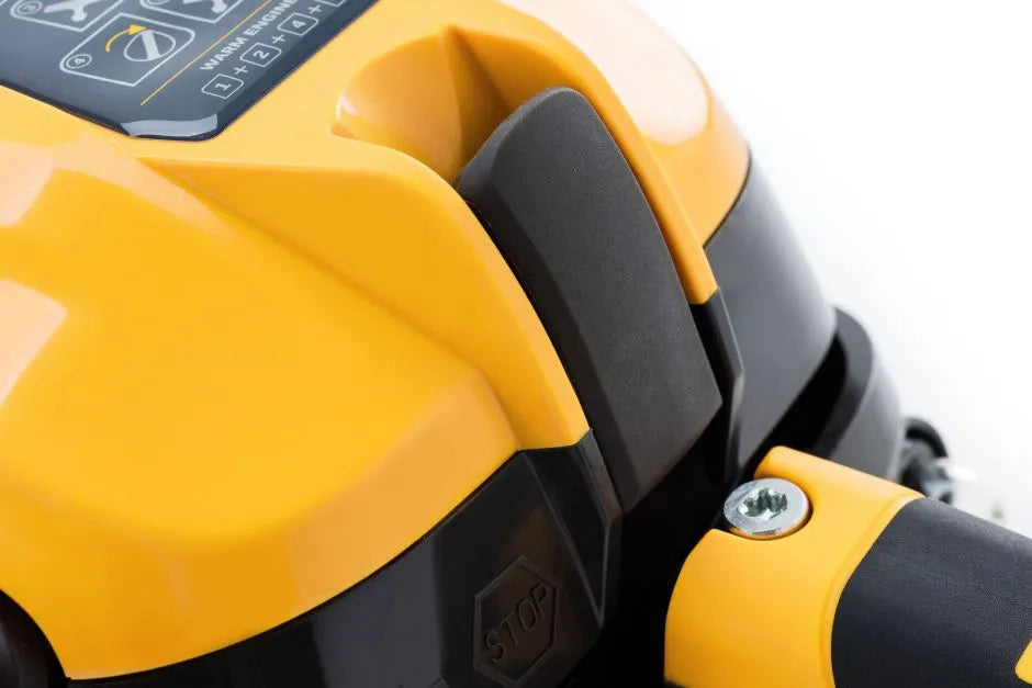 Motosega a scoppio 38,5cc barra 35cm 14" - CS 540  STIGA