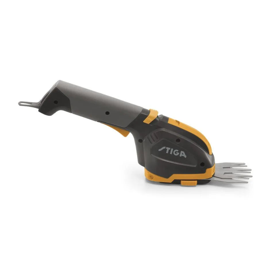 SGM 72 AE STIGA multifunction battery-powered grass trimmer - hedge trimmer
