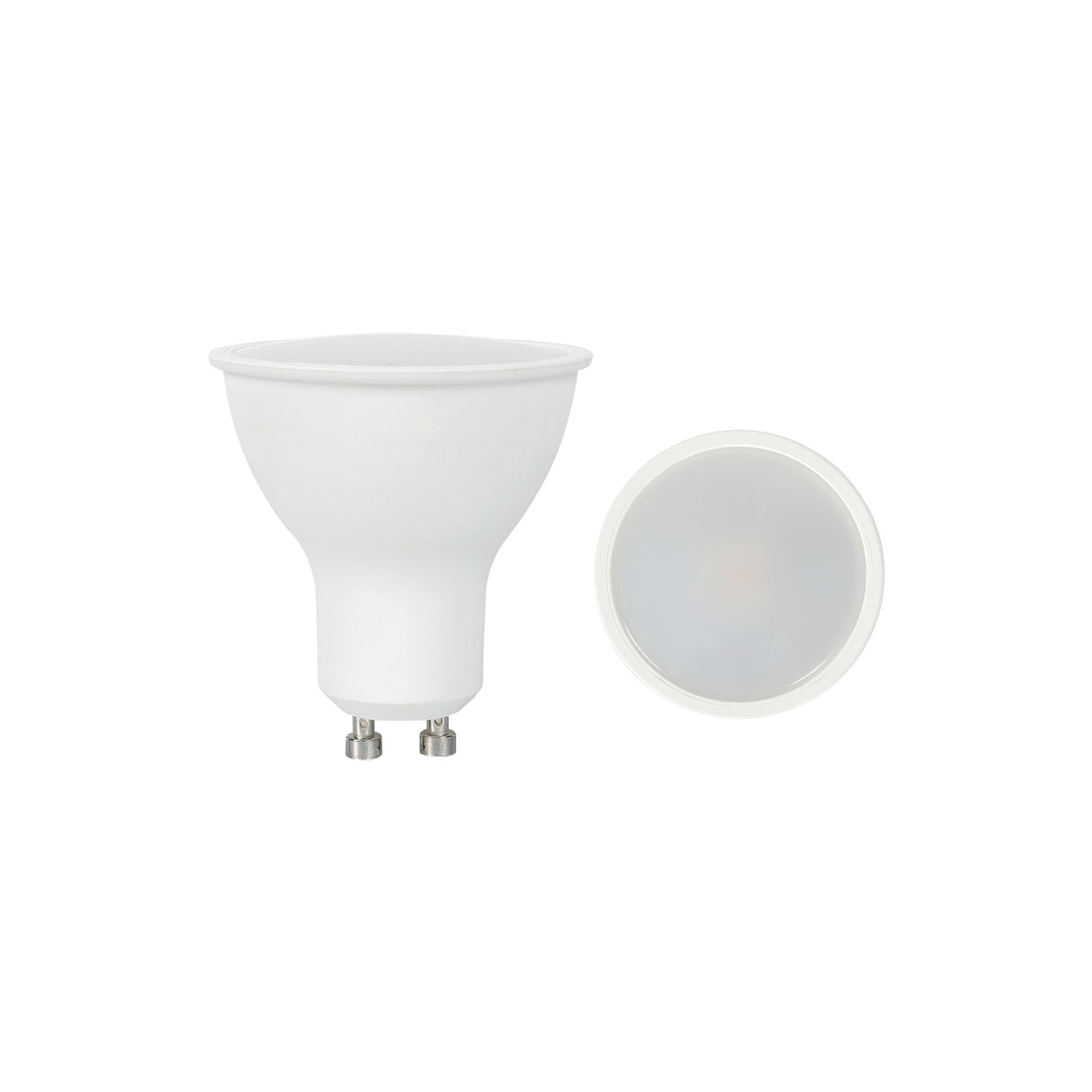 GU10 LED-Lampe 230V 7W 540lm natürliches Licht 4000K GU10 dimmbar - ALCAPOWER