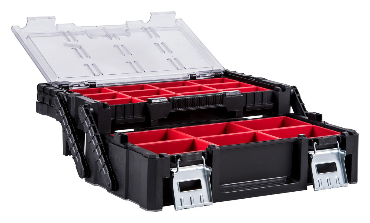 Freischwinger-Organizer Kleinteilebox 18" - KETER