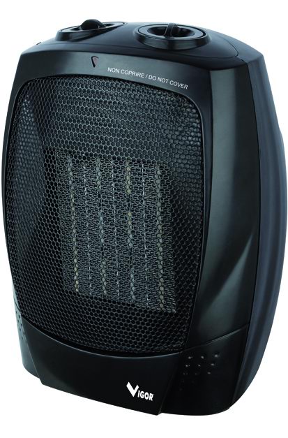 V-CER/2000 CERAMIC fan heater 1500W - Vigor
