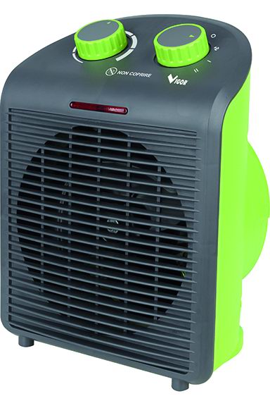 KIWI 2000W Vigor fan heater