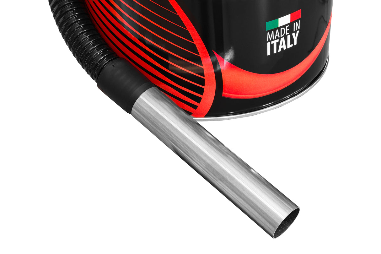 Ash vacuum cleaner 1000W ASHLEY 411 - LAVOR