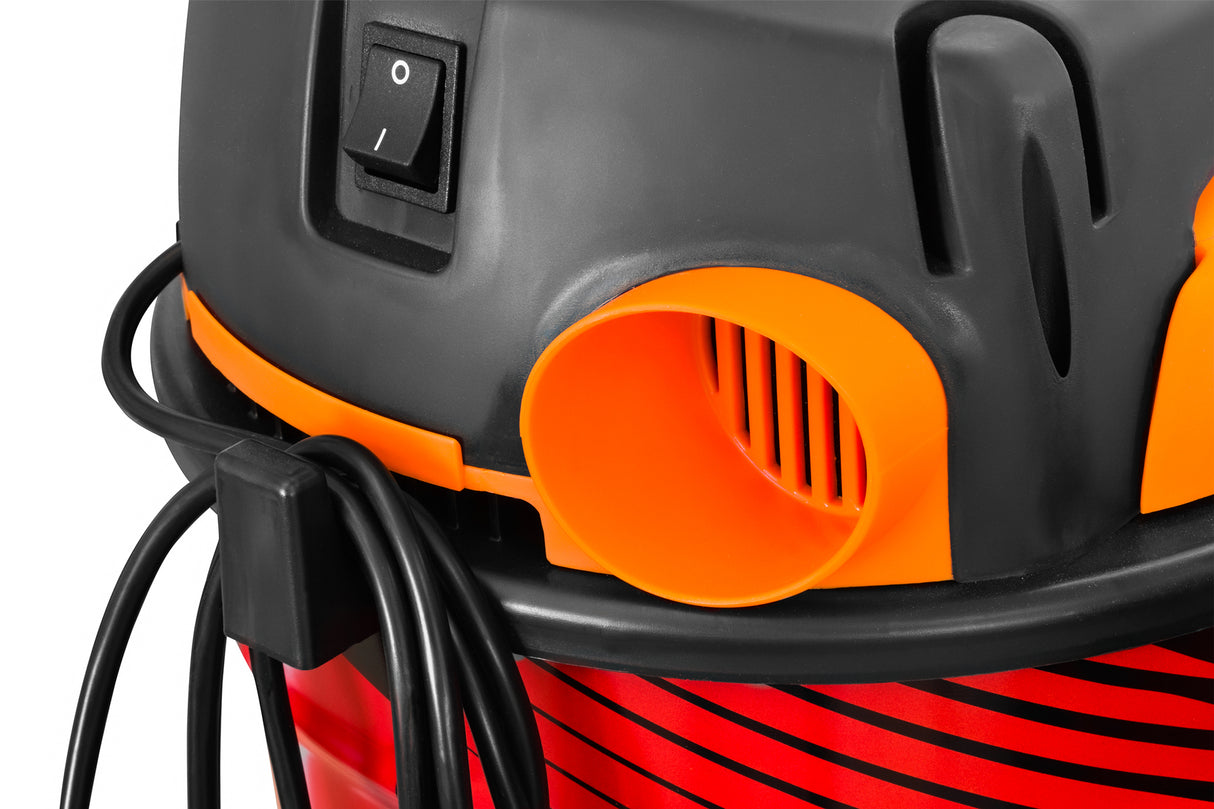 Bidone aspiracenere 1000W LT.18 LAVOR ASHLEY 901