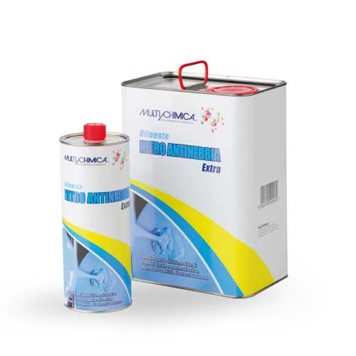 Diluente nitro antinebbia extra 1 Litro MULTICHIMICA