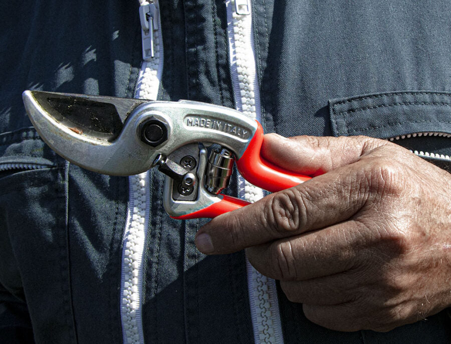 Professional pruning shears ERGONOMIC - CASTELLARI