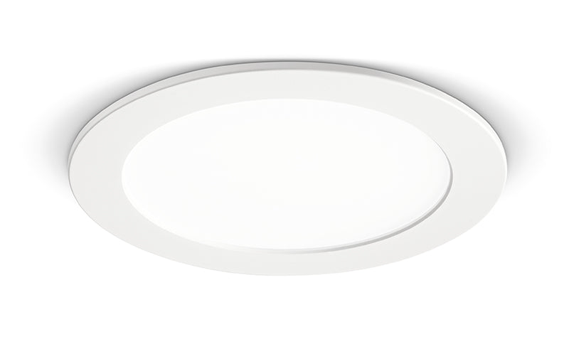 Faretto da incasso tondo 12W - luce naturale 4000K - MAIA - Gea Led