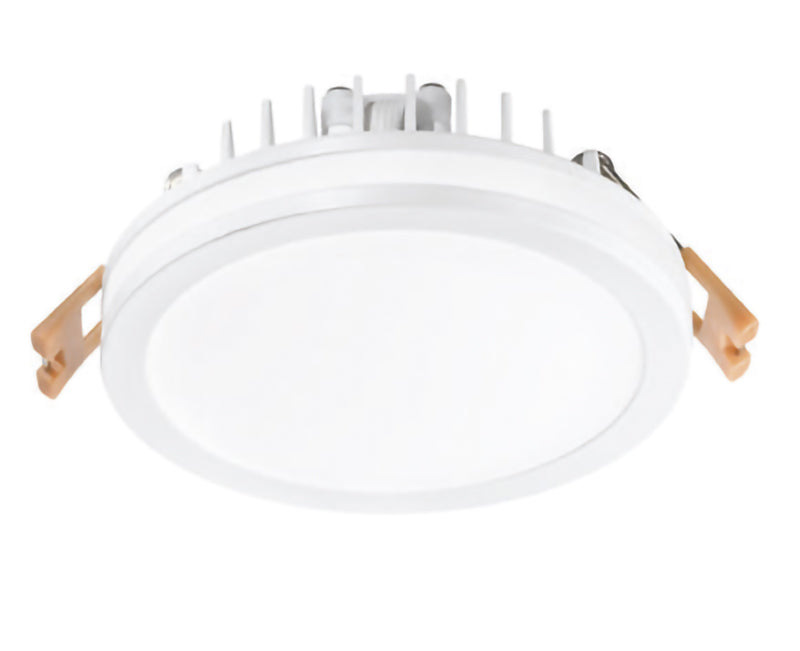 Runder Einbaustrahler 10W - 4000K natürliches Licht - CARDEA - Gea Led