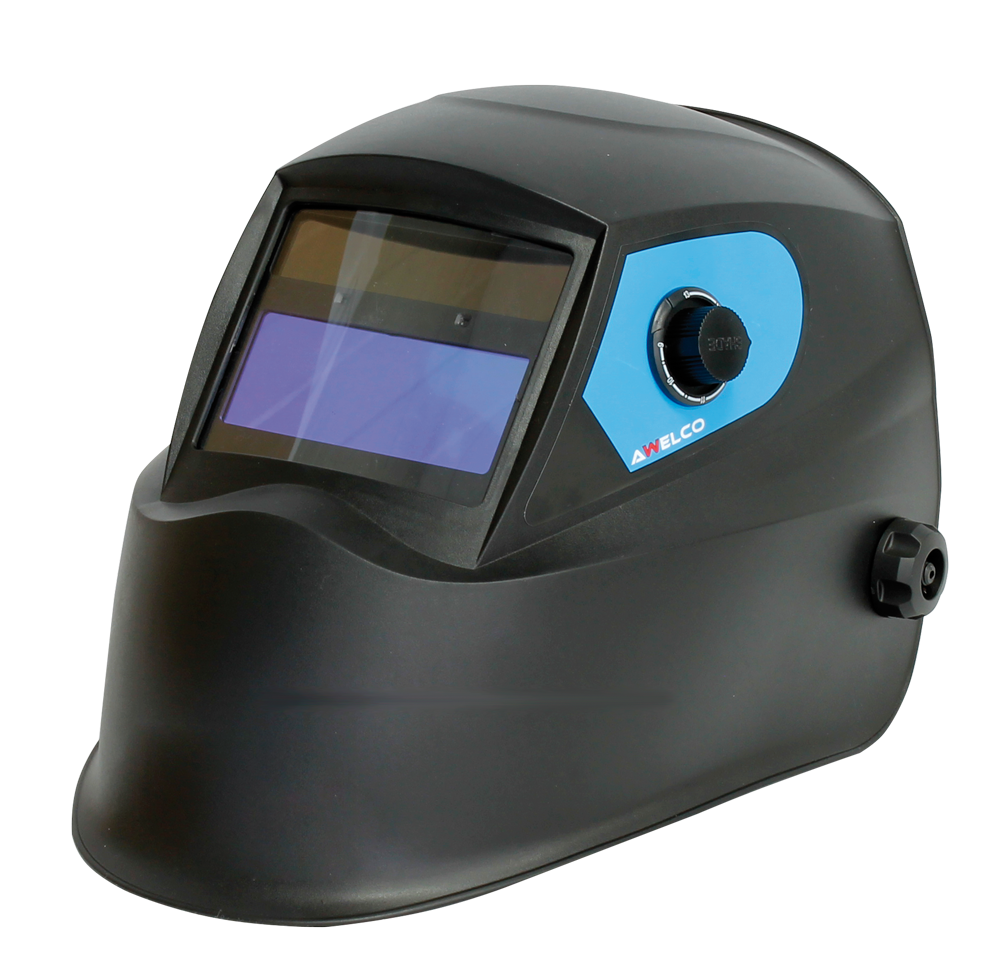 Awelco Helmet 2000 E auto darkening welding helmet