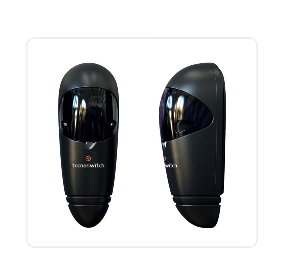 Infrared outdoor photocells