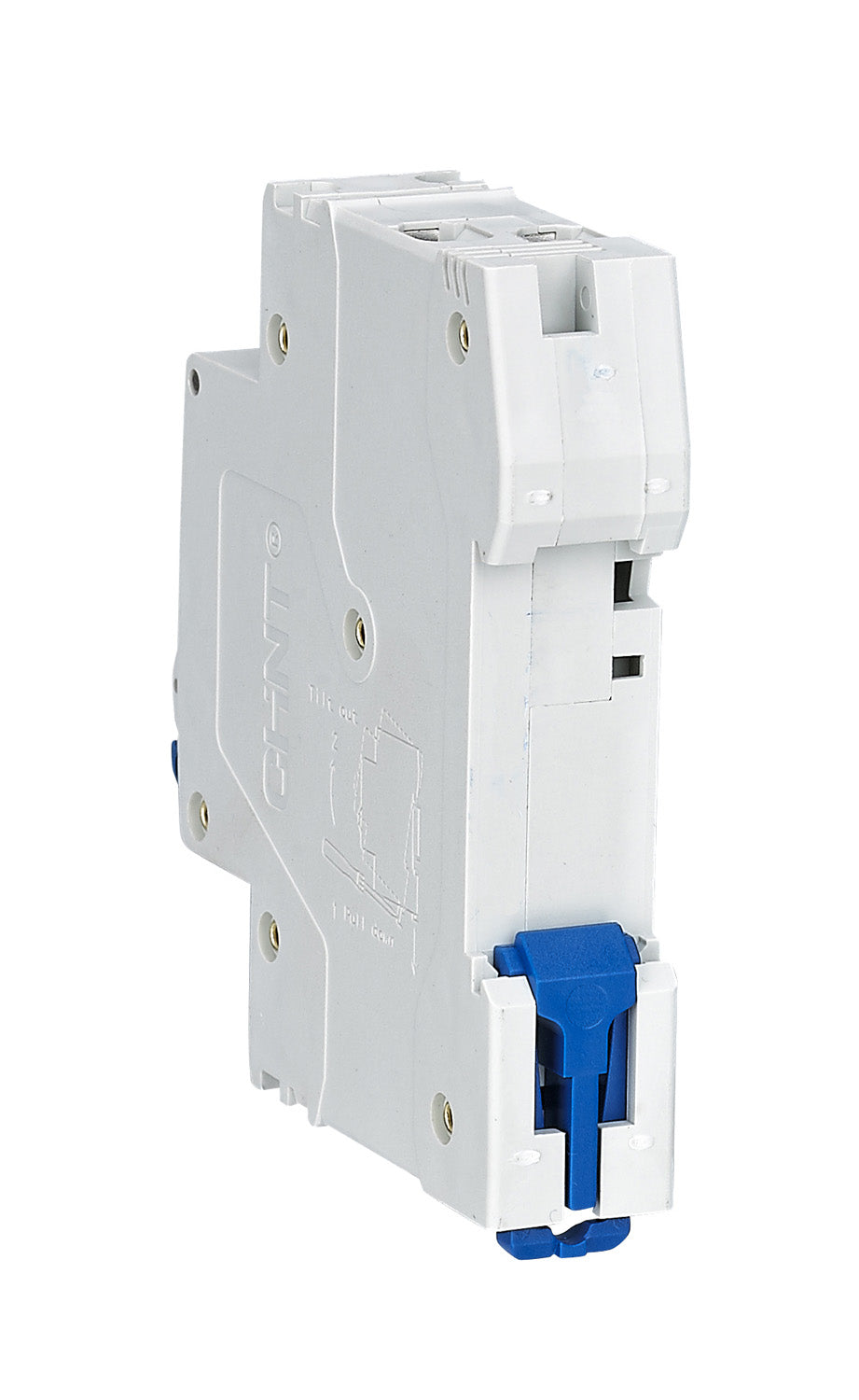 Interruttore magnetotermico compatto 1 modulo - 1P+N 4,5kA Curva C - CHINT