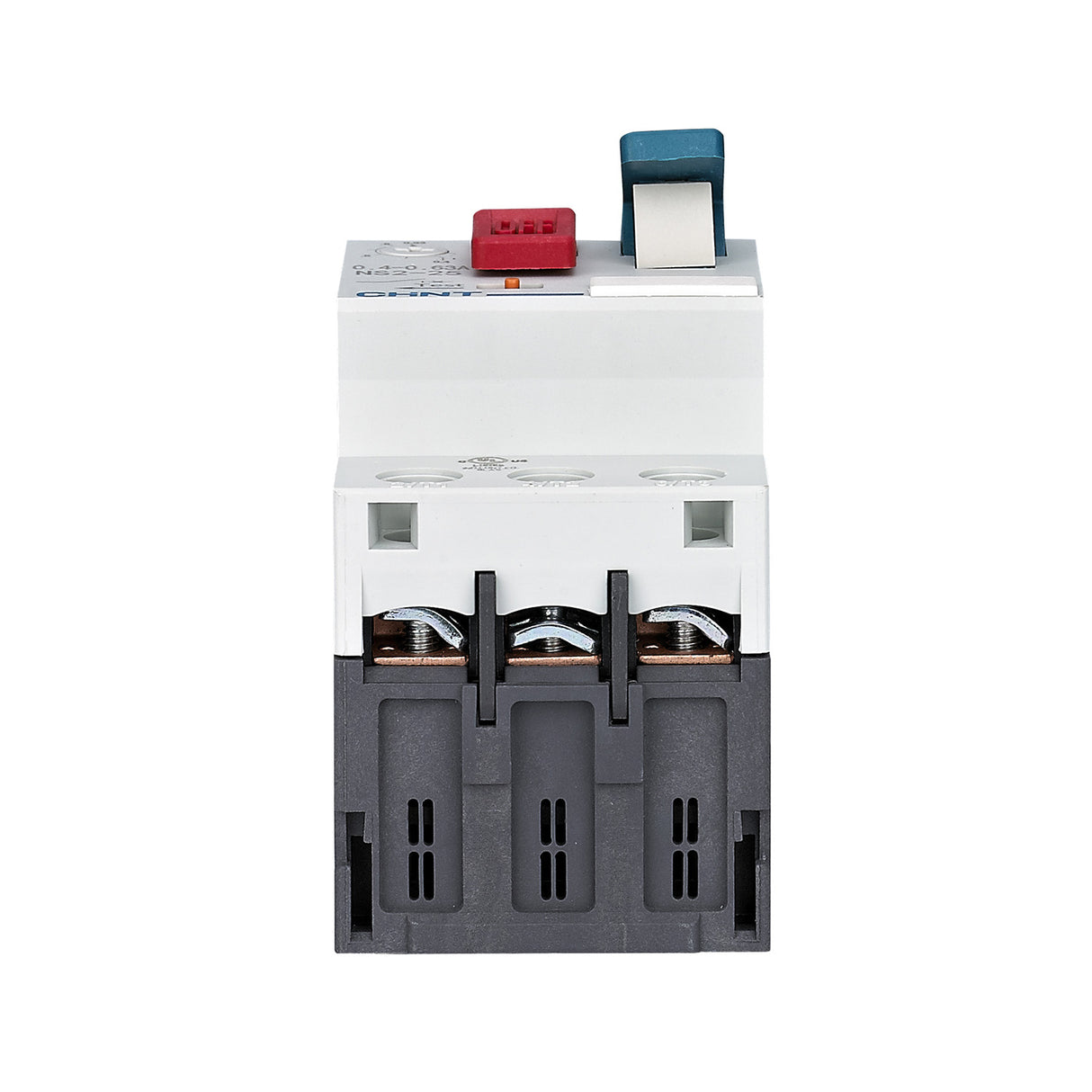 Motorschutzschalter Serie NS2-25 mit Kipphebel 3P 1,6÷2,5A 100kA - CHINTsupplies