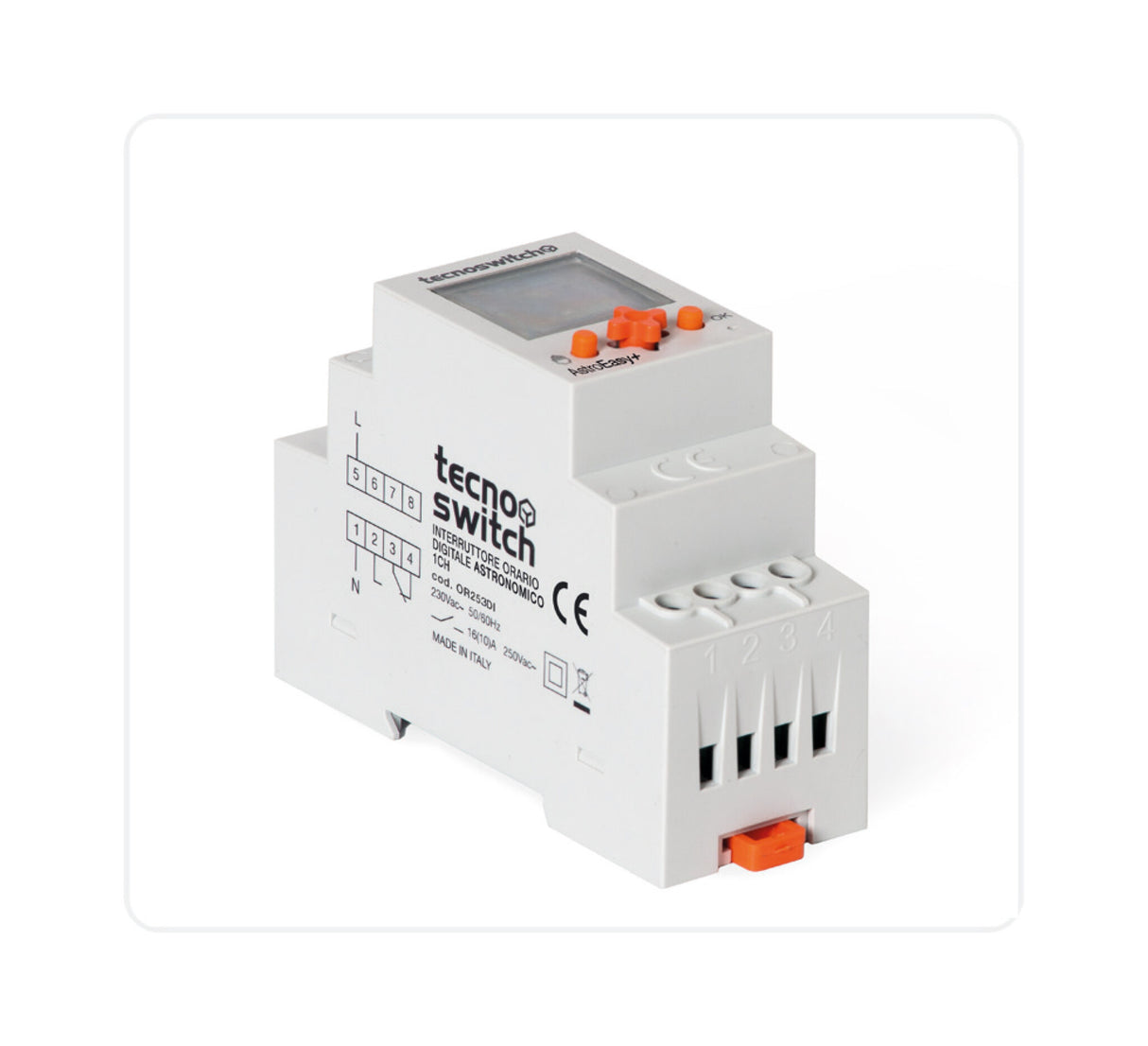 OR253DI Astronomical Digital Time Switch