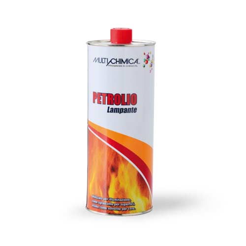 Lampante Petroleum 1 liter pack