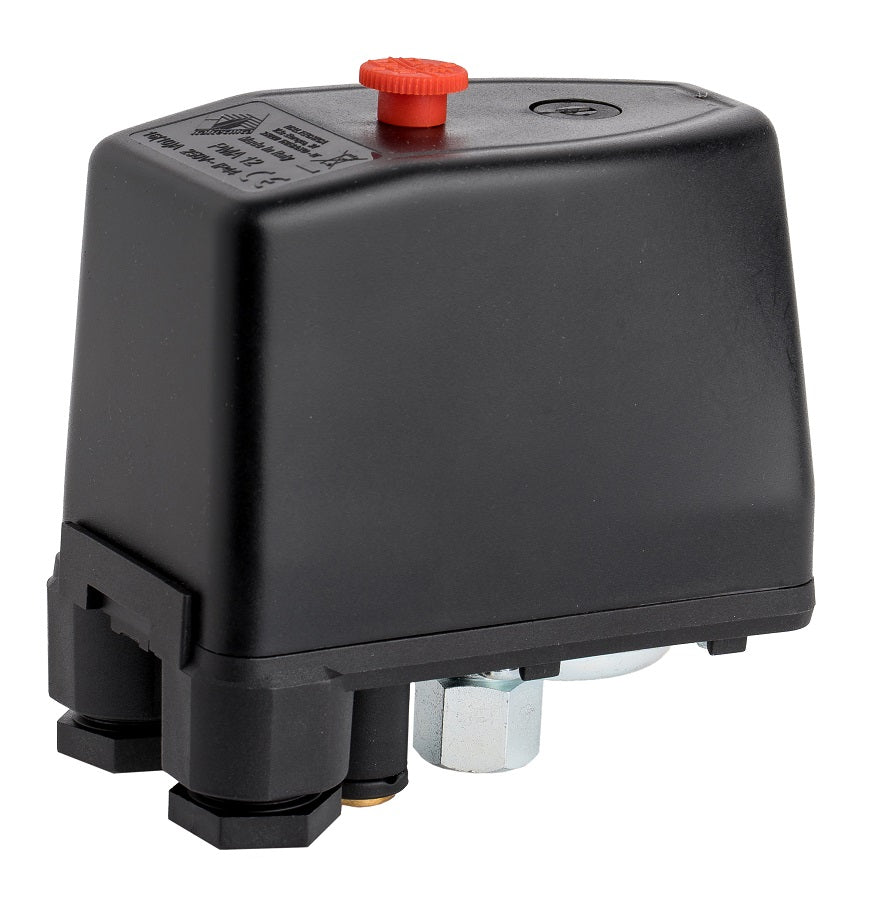 Air pressure switch for 14'' 4-way compressors PMA12