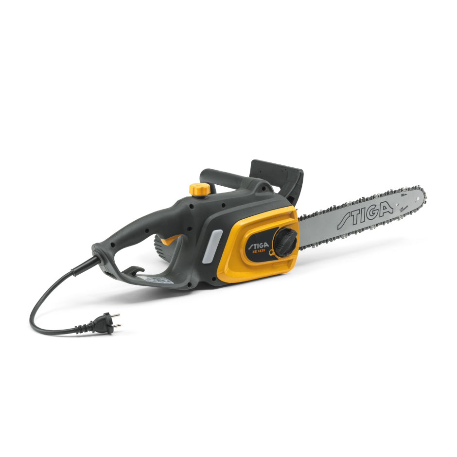 STIGA 1800W electric saw - SE 1835 - 35cm bar