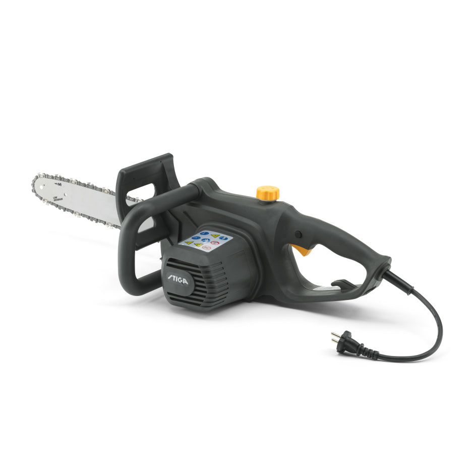 STIGA 1800W electric saw - SE 1835 - 35cm bar