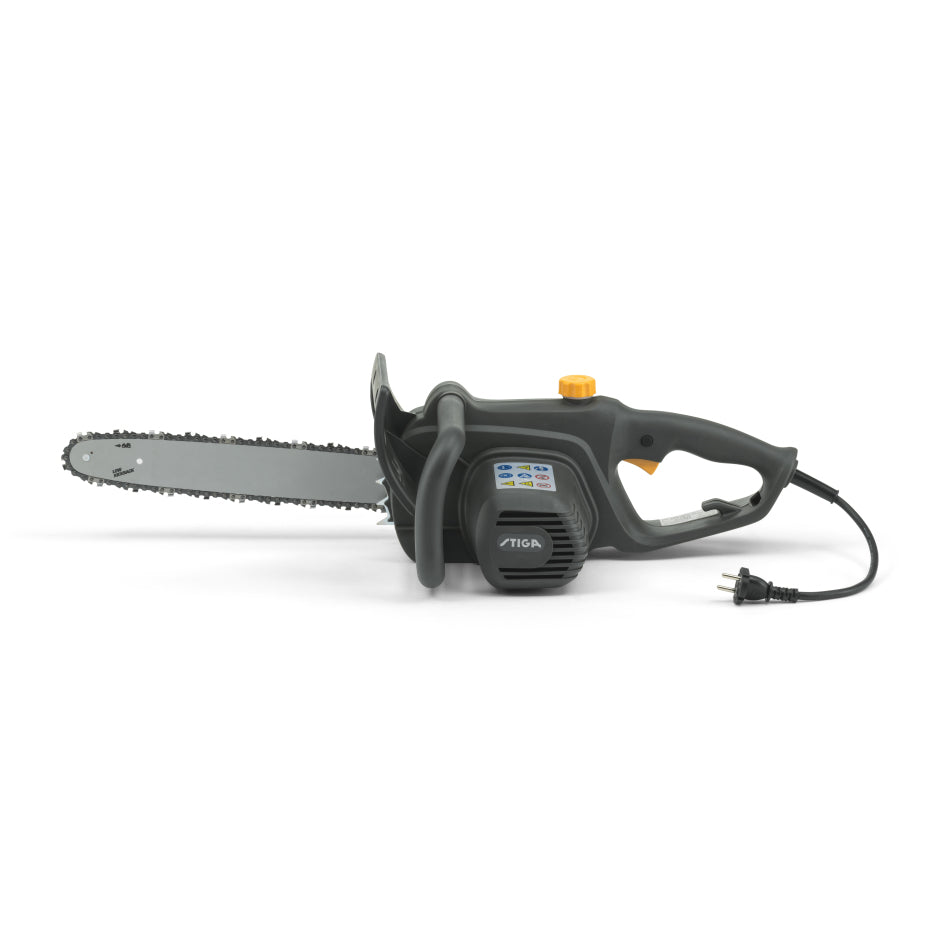 STIGA 1800W electric saw - SE 1835 - 35cm bar