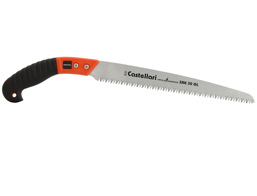 Pruning saw straight blade 30cm SME 30 GL CASTELLARI