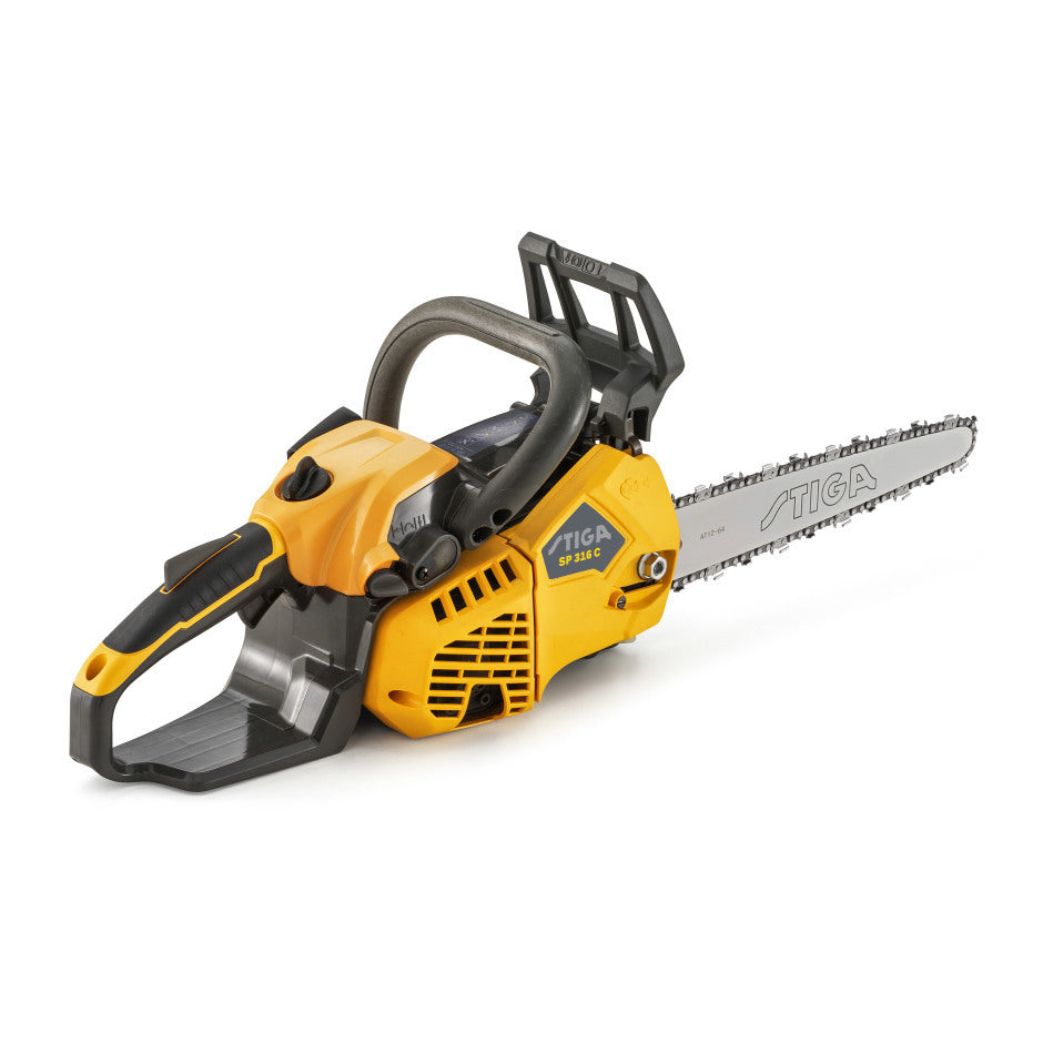 Motosega a scoppio STIGA SP 316 C con barra di taglio da 30 cm (12") doppia impugnatura