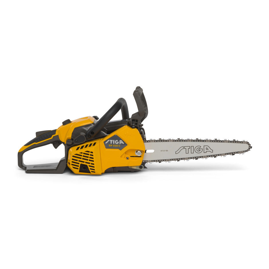 Motosega a scoppio STIGA SP 316 C con barra di taglio da 30 cm (12") doppia impugnatura