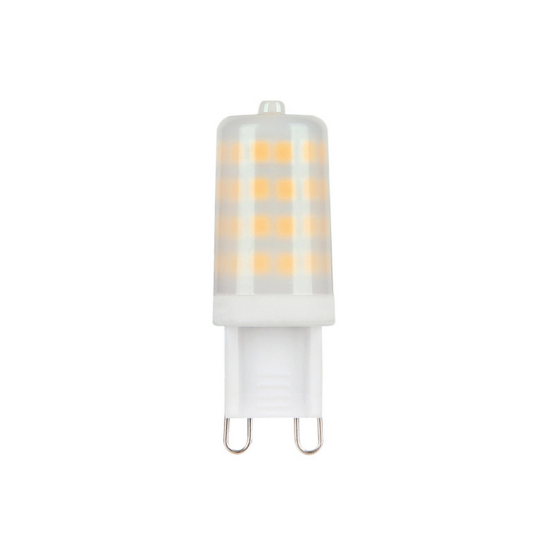 LED Bi-Stecker G9 230V 3,5W 360lm 6000K
