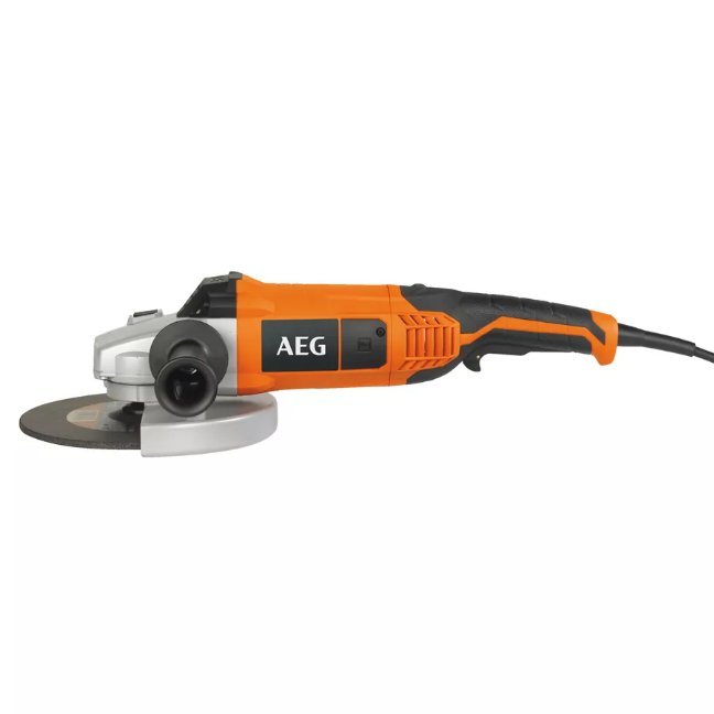 Mühle 2200 W mit Scheibendurchmesser 230 mm AEG