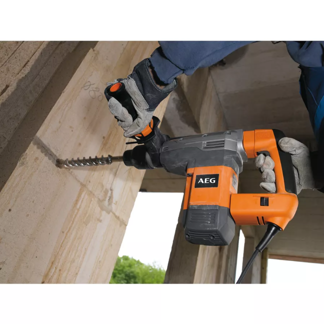 Martello demo-perforatore 5 kg SDS-Max KH 5E AEG