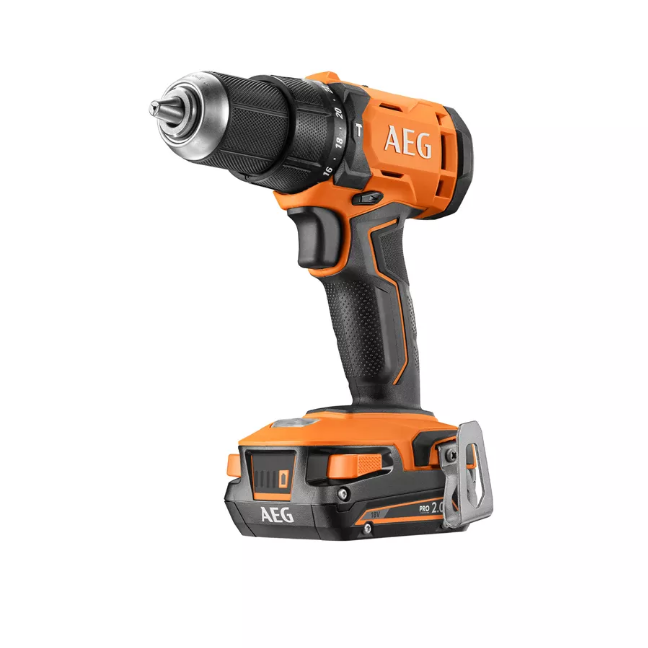 18V BSB 18G4 AEG hammer drill