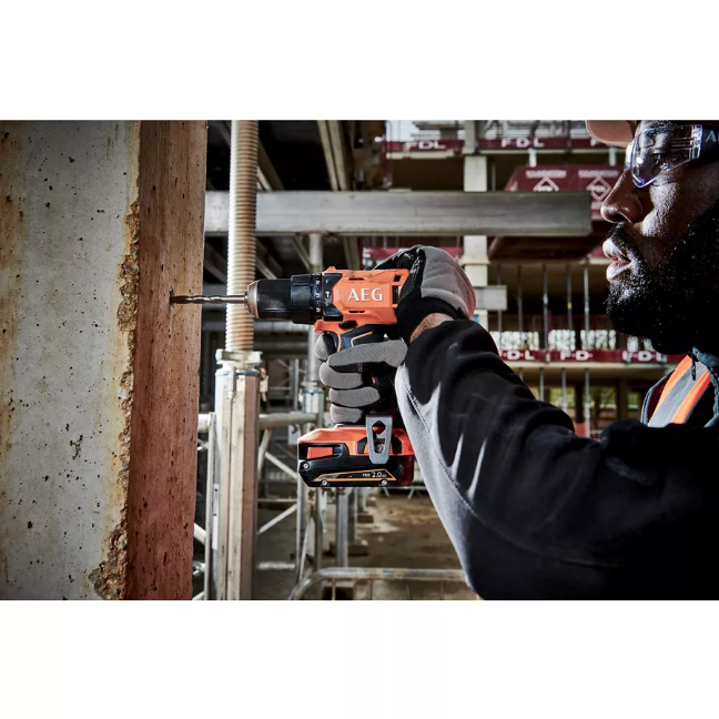18V BSB 18G4 AEG hammer drill