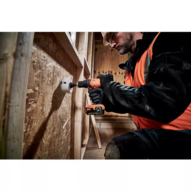 18V BSB 18G4 AEG hammer drill