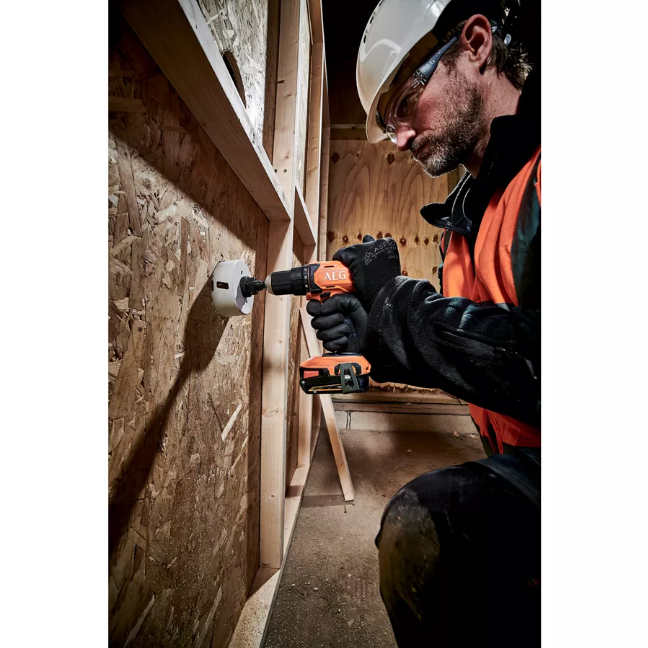 18V BSB 18G4 AEG hammer drill